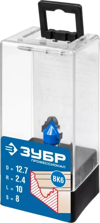 Фрезы пазовые фасонные №6 серия ПРОФЕССИОНАЛ купить в Нижневартовске