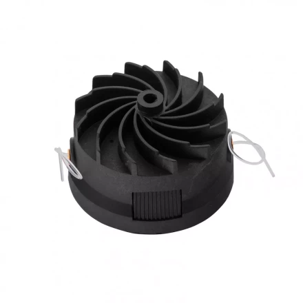 Катушка триммерная полуавтоматическая для Denzel TE-350 гайка M5 Denzel 96348 купить в Нижневартовске