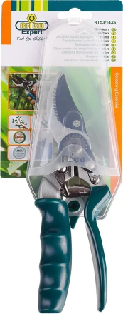 Секатор RACO с алюминиевыми рукоятками, с поворотной ручкой, 200мм 4206-53/143S купить в Нижневартовске