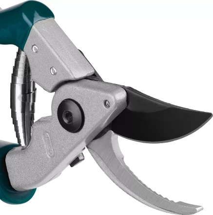 Секатор RACO с алюминиевыми рукоятками, с поворотной ручкой, 200мм 4206-53/143S купить в Нижневартовске