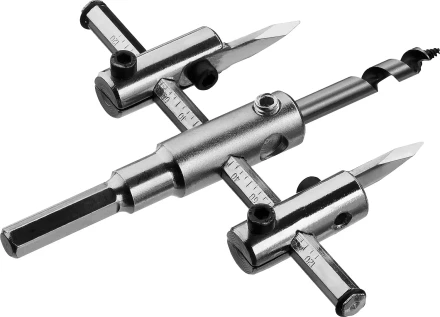 Сверла регулируемые по дереву серия МАСТЕР купить в Нижневартовске