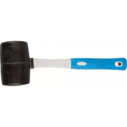 Киянка ЗУБР "ЭКСПЕРТ" резиновая со стеклопластиковой ручкой 2053-90_z01 купить в Нижневартовске