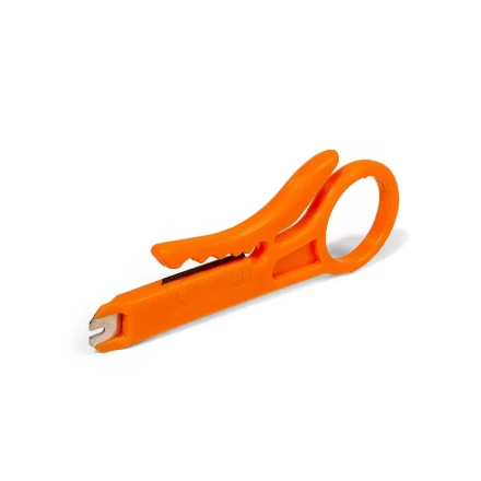 Инструмент КВТ PD-04 для зачистки и заделки витой пары (85739) купить в Нижневартовске