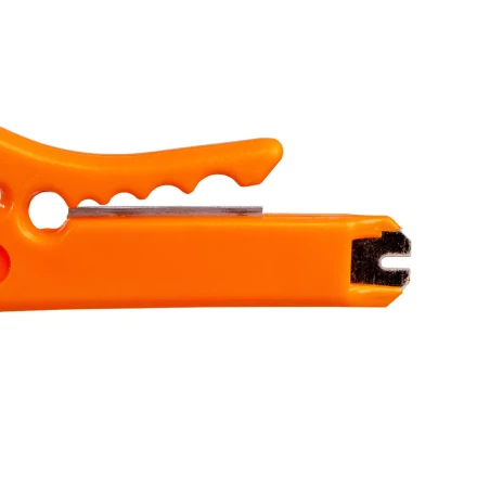 Инструмент КВТ PD-04 для зачистки и заделки витой пары (85739) купить в Нижневартовске