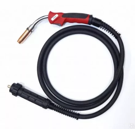 Горелка TIG 17 140A(35%) 2pin, 3/8G, 4m	SF1402-00 Ref. Aurora купить в Нижневартовске