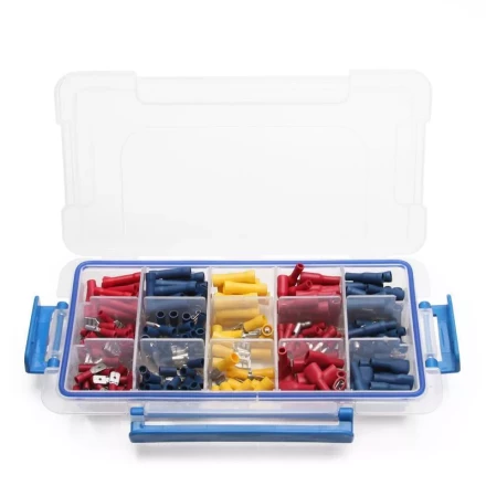 Набор изолированных разъемов КВТ П-280 (79431) купить в Нижневартовске