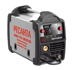 Полуавтоматический сварочный аппарат инверторный САИПА-220 Синергия