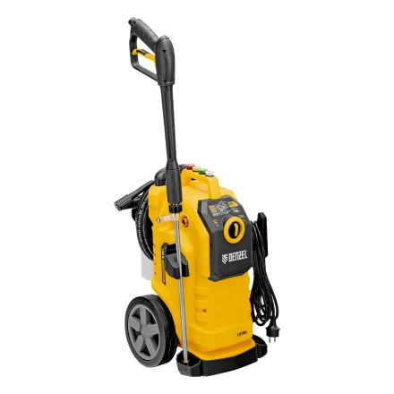 Моечная машина высокого давления Denzel K 70 Power, 2500 Вт, 180 бар, 600 л/ч, асинх. двиг., 58272 купить в Нижневартовске