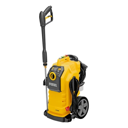 Моечная машина высокого давления Denzel K 70 Power, 2500 Вт, 180 бар, 600 л/ч, асинх. двиг., 58272 купить в Нижневартовске