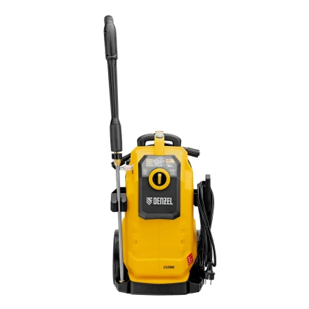 Моечная машина высокого давления Denzel K 70 Power, 2500 Вт, 180 бар, 600 л/ч, асинх. двиг., 58272 купить в Нижневартовске