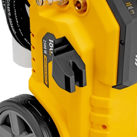 Моечная машина высокого давления Denzel K 70 Power, 2500 Вт, 180 бар, 600 л/ч, асинх. двиг., 58272 купить в Нижневартовске