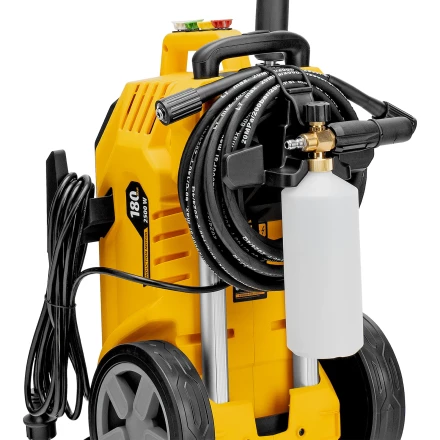 Моечная машина высокого давления Denzel K 70 Power, 2500 Вт, 180 бар, 600 л/ч, асинх. двиг., 58272 купить в Нижневартовске