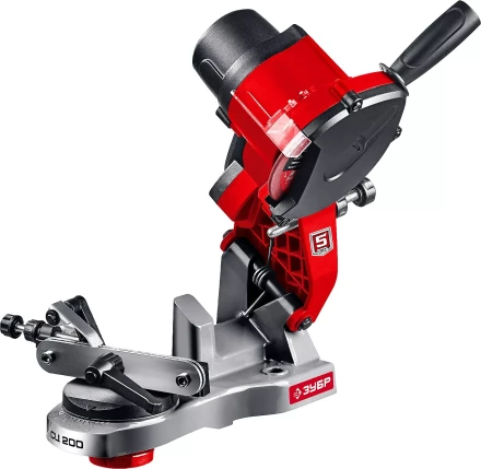 ЗУБР d 104 мм, 90 Вт, заточной станок для пильных цепей (СЦ-200) купить в Нижневартовске