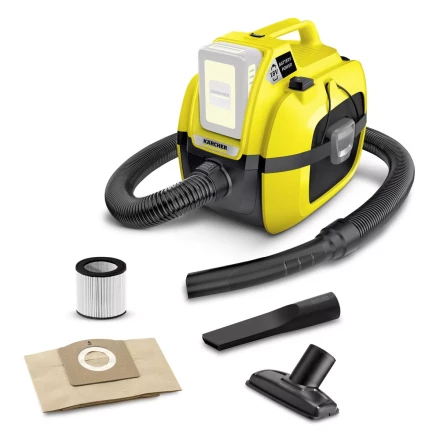 Хозяйственный пылесос KARCHER WD 1 Compact Battery купить в Нижневартовске