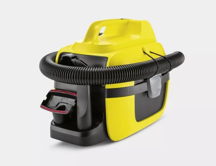 Хозяйственный пылесос KARCHER WD 1 Compact Battery купить в Нижневартовске