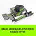 Ремень для крепления груза HITCH RS 506 PROFESSIONAL 6000 кг 6 м (SZ062609) (1) купить в Нижневартовске
