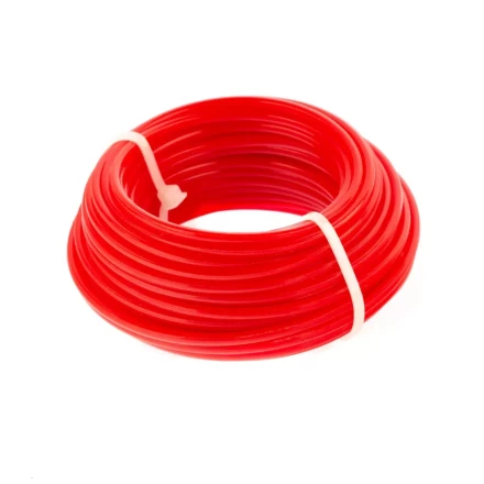 Леска для триммера квадратная, 3.0 мм х 10 м, Россия Сибртех 961815 купить в Нижневартовске