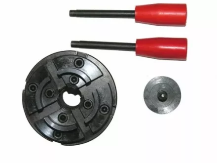 Патрон токарн 4-х кулачковый для К 747576 23502 купить в Нижневартовске