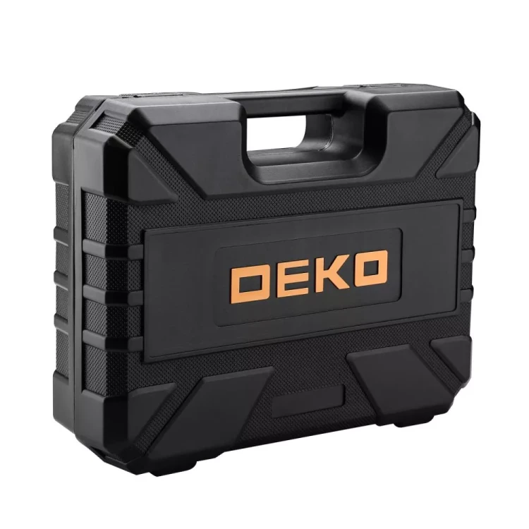 Дрель аккумуляторная DEKO GCD12DU3, 063-4133 + набор 104 инструмента купить в Нижневартовске