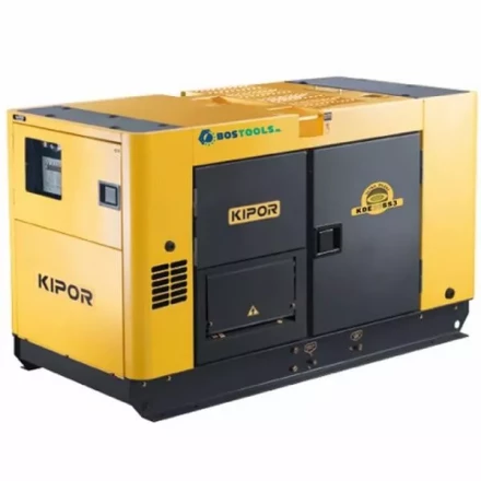 Дизельный генератор Kipor KDE60SS3 купить в Нижневартовске