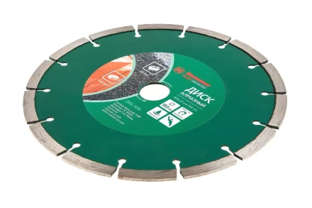 Круг алмазный HAMMER Ф180х22мм универсальный (206-104 DB SG) купить в Нижневартовске