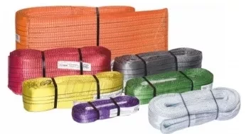 Строп текстильный кольцевой СТК 1 т L=1.5 м К 30 мм купить в Нижневартовске