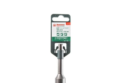 Бур HAMMER Ф25х310мм SDS Plus (201-156) купить в Нижневартовске