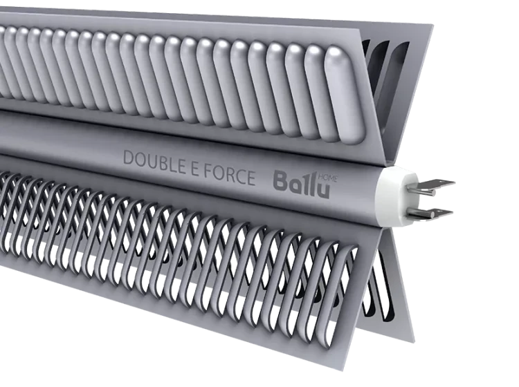 Конвектор электрический Ballu Solo BEC/SM-1500 купить в Нижневартовске