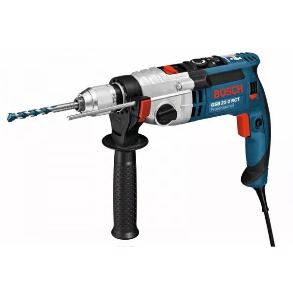 Дрель ударная BOSCH GSB 21-2 RCT купить в Нижневартовске