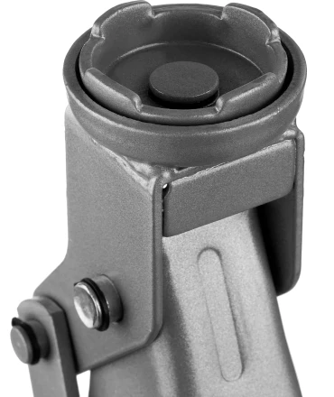 Домкрат гидравлический подкатной T30, 2т, 135-330мм, в кейсе, ЗУБР Профессионал 43053-2-K купить в Нижневартовске