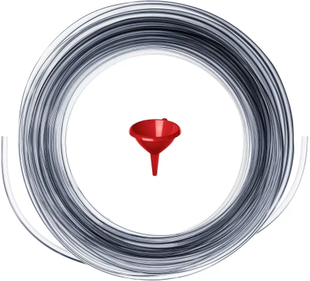 ЗУБР 50 м, d 8 мм, гидроуровень шланг (3484-50) купить в Нижневартовске