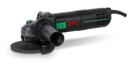 Угловая шлифовальная машина DWT WSP08-125 Q купить в Нижневартовске