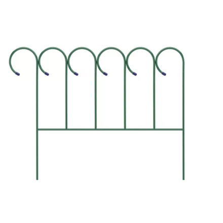 Заборчик Садово-парковый «Барашек» 0,7х0,9м Россия 65041 купить в Нижневартовске
