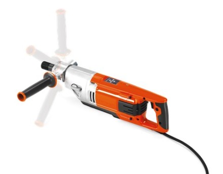 Бурмашина Husqvarna DM 220 купить в Нижневартовске