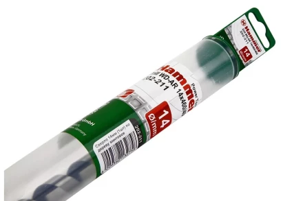 Сверло по дереву HAMMER Ф14х460мм (DR WD AR 14мм*460/370мм) купить в Нижневартовске