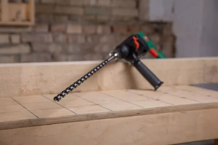 Сверло по дереву HAMMER Ф14х460мм (DR WD AR 14мм*460/370мм) купить в Нижневартовске