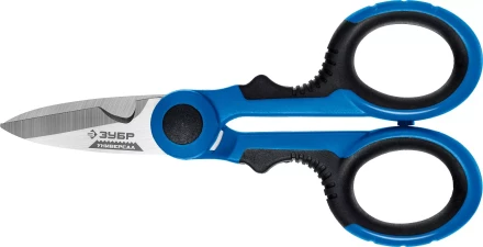 ЗУБР Универсал, 145 мм, ножницы электрика универсальные, Профессионал (23357) купить в Нижневартовске