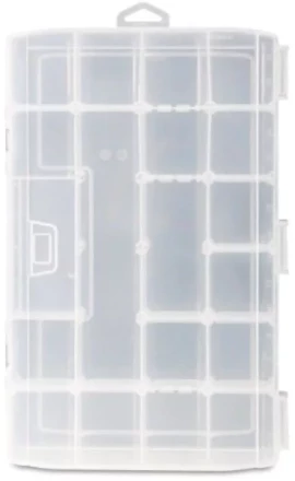 Органайзер 11-секционный пластмассовый OPP Organiser Stanley 1-92-888 купить в Нижневартовске