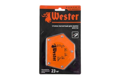 Уголок магнитный WESTER WMCT50 купить в Нижневартовске
