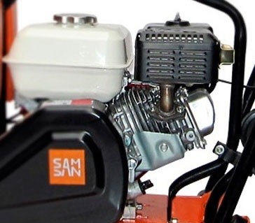 Виброплита Samsan PC 161 с топливным баком купить в Нижневартовске