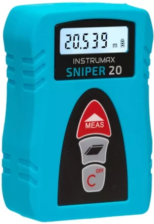 Дальномер лазерный ADA INSTRUMAX SNIPER 20 купить в Нижневартовске