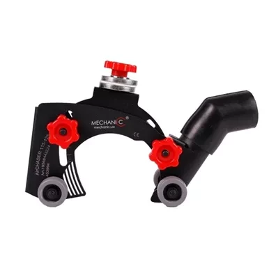 Насадка-штроборез металлическая AirCHASER (115-125 мм) для УШМ Mechanic  купить в Нижневартовске