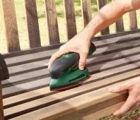 Аккумуляторная мультишлифмашина BOSCH PSM 10.8 Li (0.603.976.922) купить в Нижневартовске