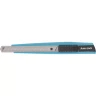 Нож 145 мм корпус ABS-пластик выдв. сегм. лезвие 9 мм SK-5 метал. направляющая GROSS 78895 купить в Нижневартовске
