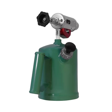 Лампа паяльная ГОРН 1,5 литра FoxWeld купить в Нижневартовске