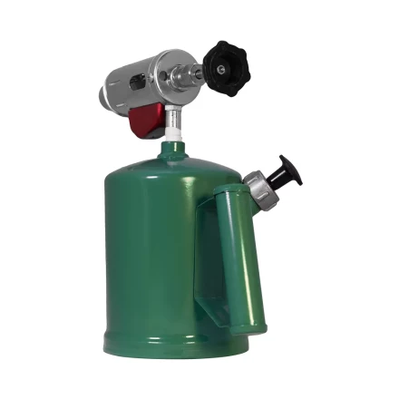 Лампа паяльная ГОРН 1,5 литра FoxWeld купить в Нижневартовске