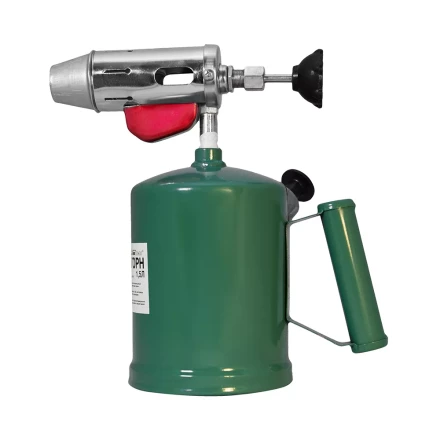 Лампа паяльная ГОРН 1,5 литра FoxWeld купить в Нижневартовске