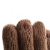 Перчатки трикотажные, двойные, полушерстяные, с ПВХ покрытием, Россия, Сибртех 68634 купить в Нижневартовске