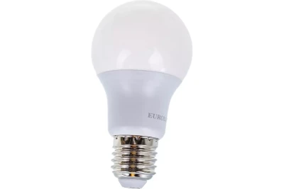 Лампа светодиодная EUROLUX LL-E-A60-15W-230-4K-E27 76/2/20