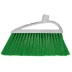 Щетка пластмассовая для подметания пола, премиум, 23 см, без черенка, салатовая щетина, Home Palisad 935575 купить в Нижневартовске